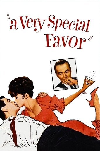 Watch A Very Special Favor 1965 poster