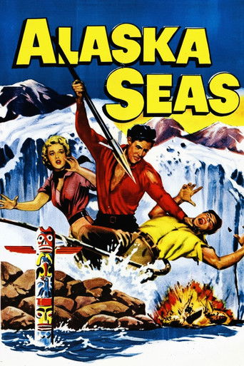 Watch Alaska Seas 1954 poster