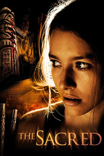 Watch The Sacred 2011 poster