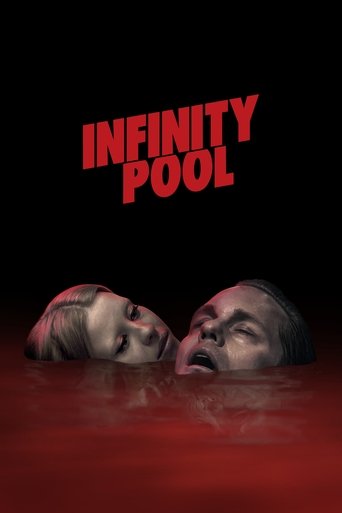 Watch Infinity Pool 2023 poster