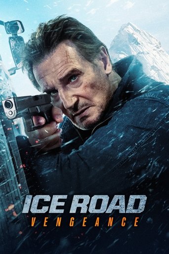 Watch Ice Road: Vengeance 2025 poster