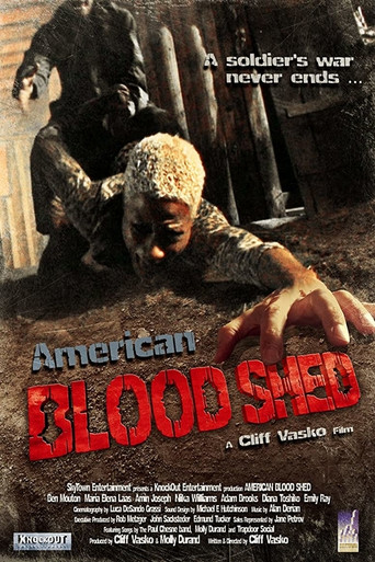 Watch American Weapon 2014 poster