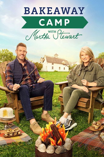 Watch Bakeaway Camp with Martha Stewart 2020 poster