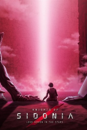 Watch Knights of Sidonia: Love Woven in the Stars 2021 poster