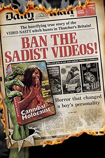Watch Ban the Sadist Videos! 2005 poster