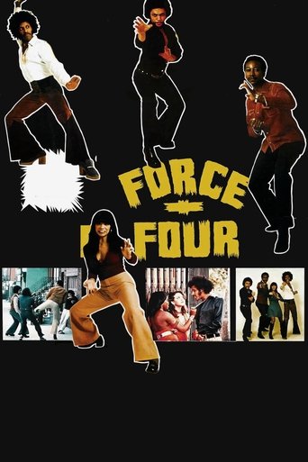 Watch Black Force 1975 poster