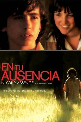 Watch In Your Absence 2008 poster