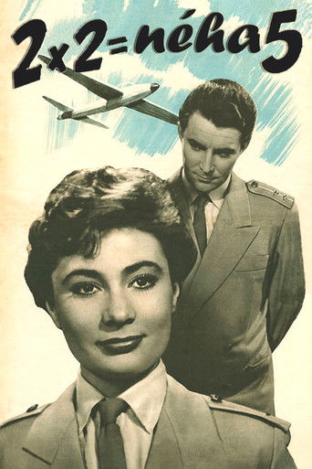 Watch 2x2 Are Sometimes 5 1955 poster