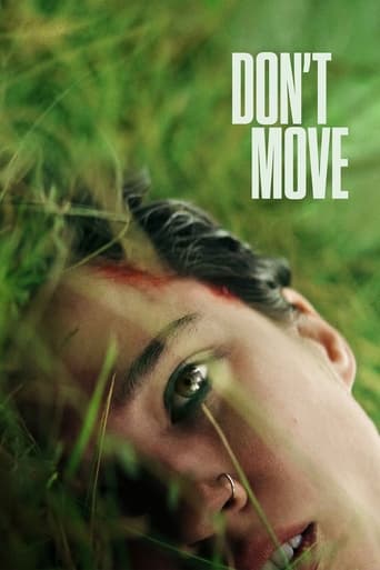 Watch Don't Move 2024 poster