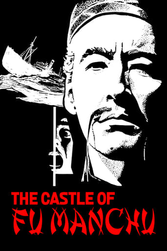 Watch The Castle of Fu Manchu 1969 poster