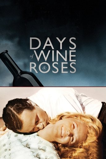 Watch Days of Wine and Roses 1963 poster