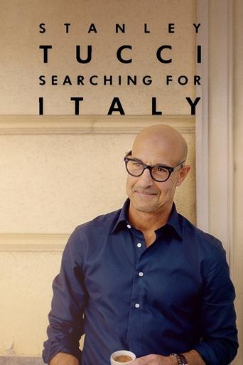 Watch Stanley Tucci: Searching for Italy 2021 poster