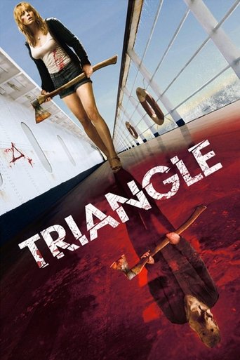 Watch Triangle 2009 poster