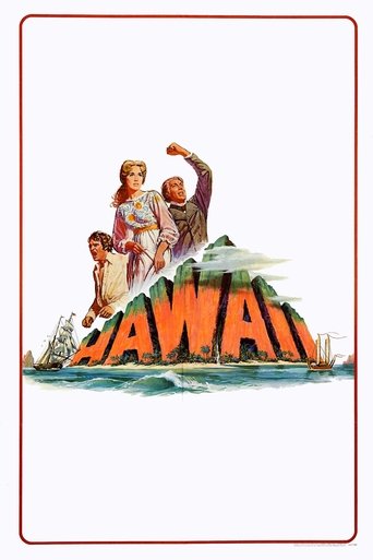 Watch Hawaii 1966 poster