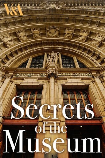 Watch Secrets of the Museum 2020 poster