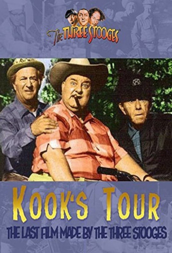 Watch Kook's Tour 1970 poster