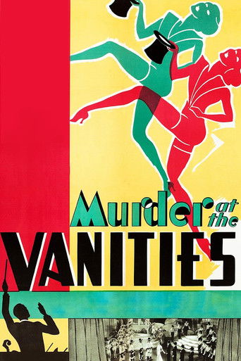 Watch Murder at the Vanities 1934 poster