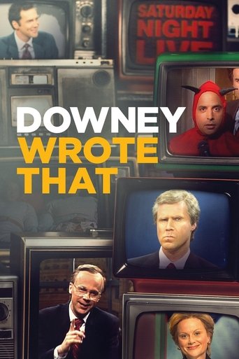 Watch Downey Wrote That 2025 poster
