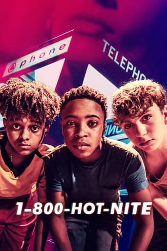 Watch 1-800-Hot-Nite 2022 poster
