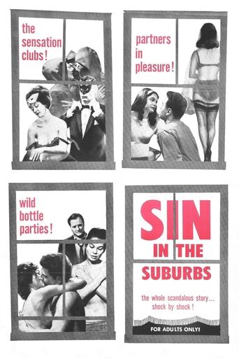 Watch Sin in the Suburbs 1964 poster