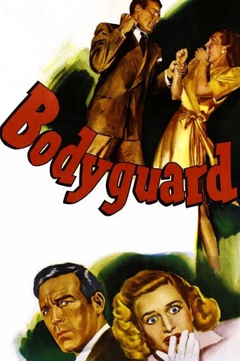 Watch Bodyguard 1948 poster