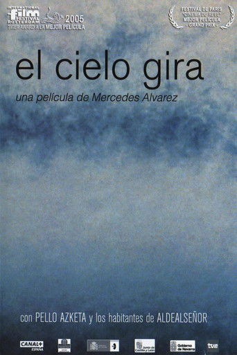 Watch The Sky Turns 2004 poster