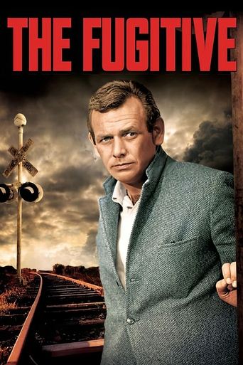Watch The Fugitive 1963 poster