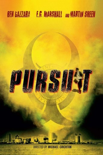 Watch Pursuit 1972 poster