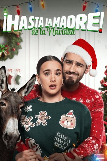Watch Christmas Is Cancelled 2024 poster