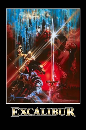 Watch Excalibur 1981 poster