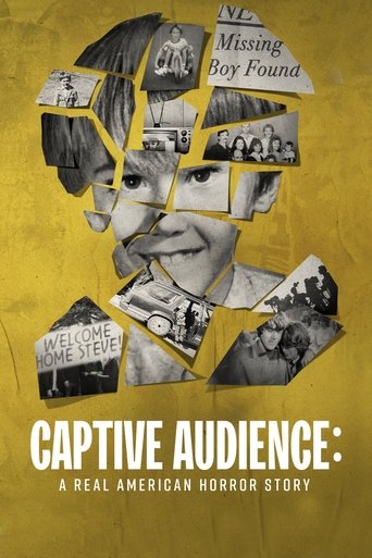 Watch Captive Audience: A Real American Horror Story 2022 poster