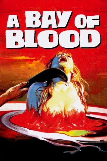 Watch A Bay of Blood 1971 poster