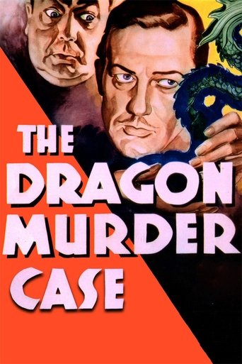 Watch The Dragon Murder Case 1934 poster