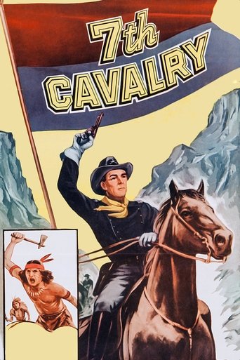 Watch 7th Cavalry 1956 poster