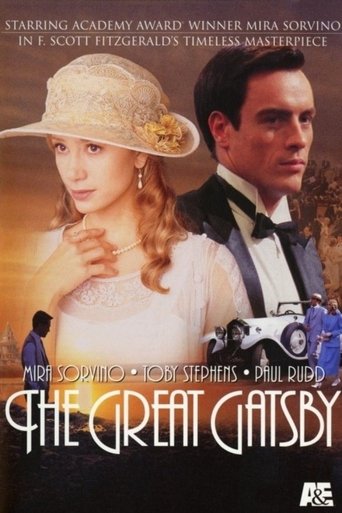 Watch The Great Gatsby 2000 poster