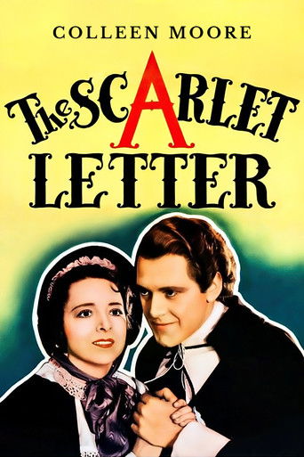 Watch The Scarlet Letter 1934 poster