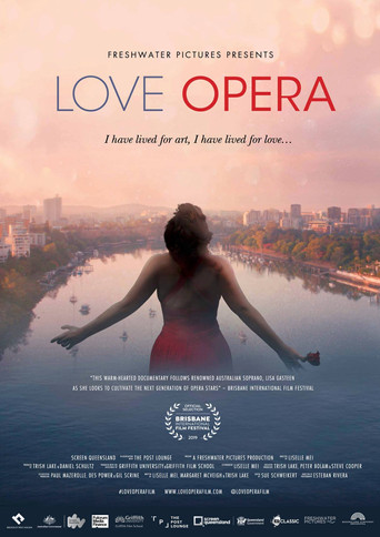 Watch Love Opera 2020 poster