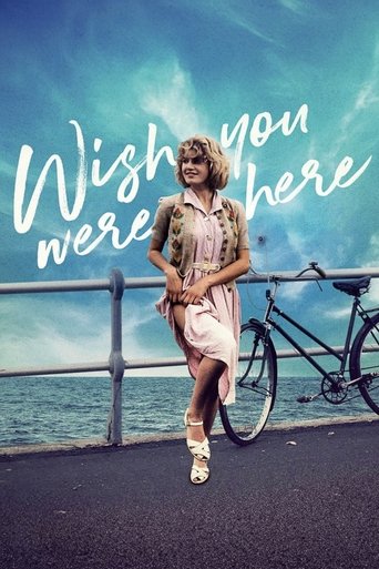 Watch Wish You Were Here 1987 poster