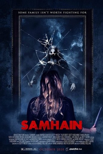 Watch Samhain 2020 poster