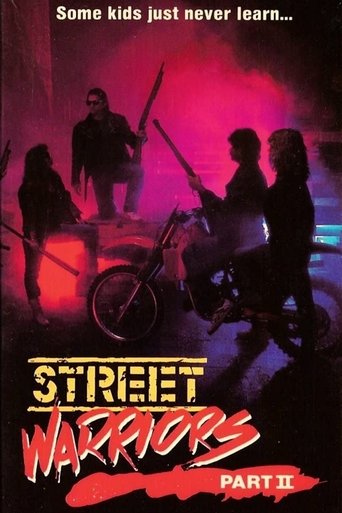 Watch Street Warriors II 1979 poster