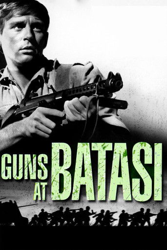 Watch Guns at Batasi 1964 poster