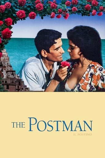 Watch The Postman 1994 poster