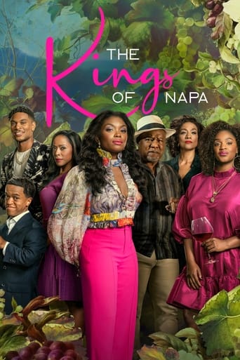 Watch The Kings of Napa 2022 poster