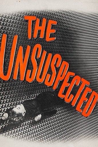 Watch The Unsuspected 1947 poster