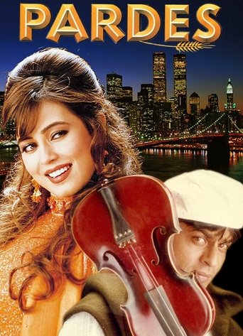 Watch Pardes 1997 poster