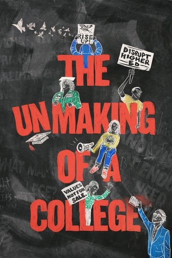 Watch The Unmaking of a College 2022 poster