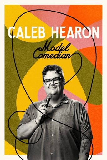 Watch Caleb Hearon: Model Comedian 2025 poster