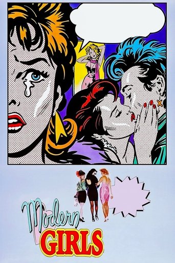 Watch Modern Girls 1986 poster
