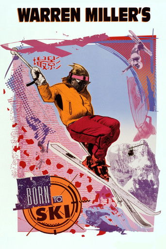 Watch Born to Ski 1991 poster