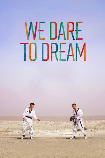 Watch We Dare to Dream 2023 poster